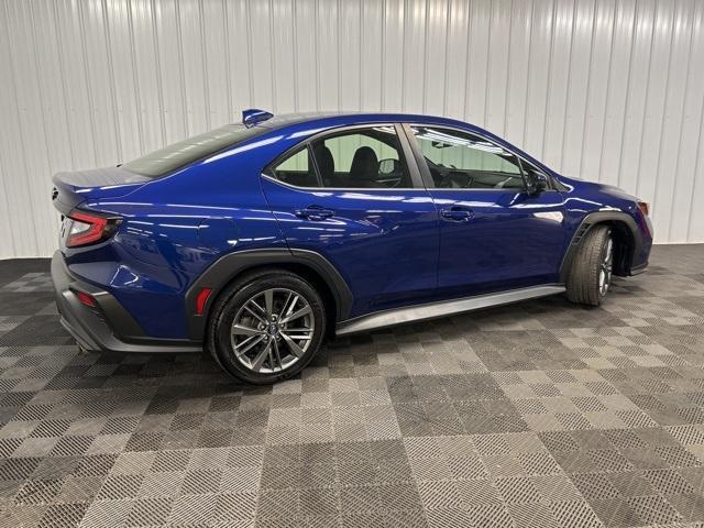 used 2022 Subaru WRX car, priced at $26,899