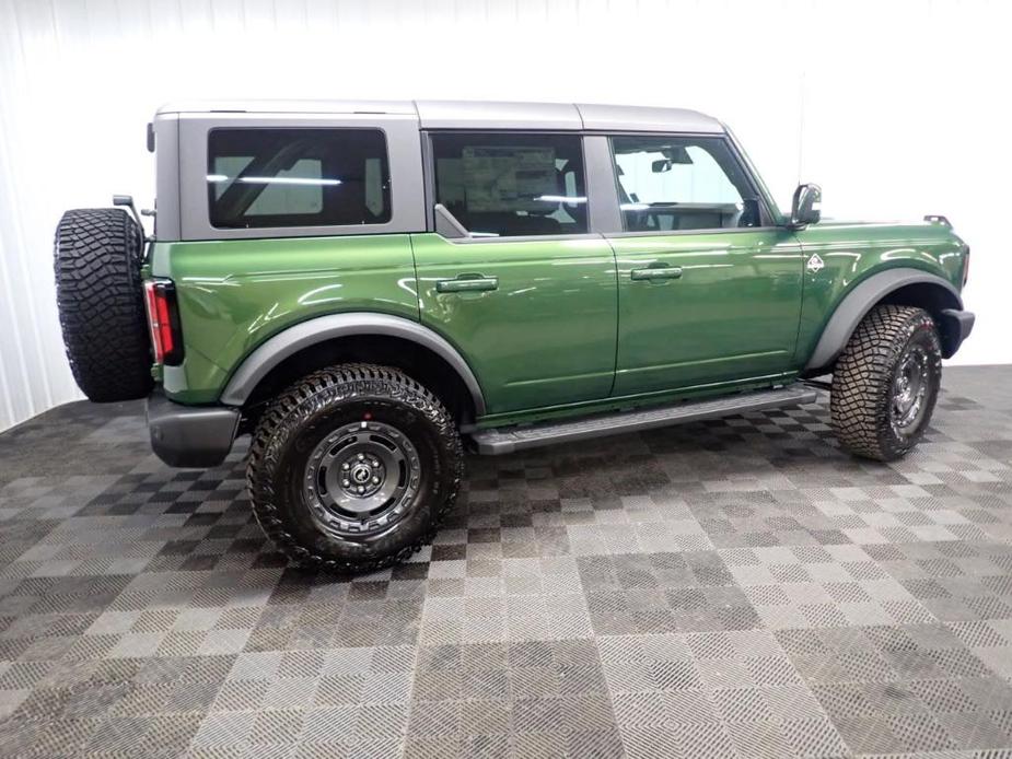 new 2024 Ford Bronco car, priced at $55,999