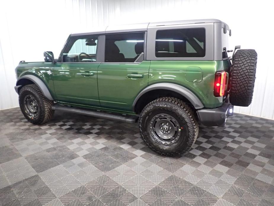 new 2024 Ford Bronco car, priced at $55,999