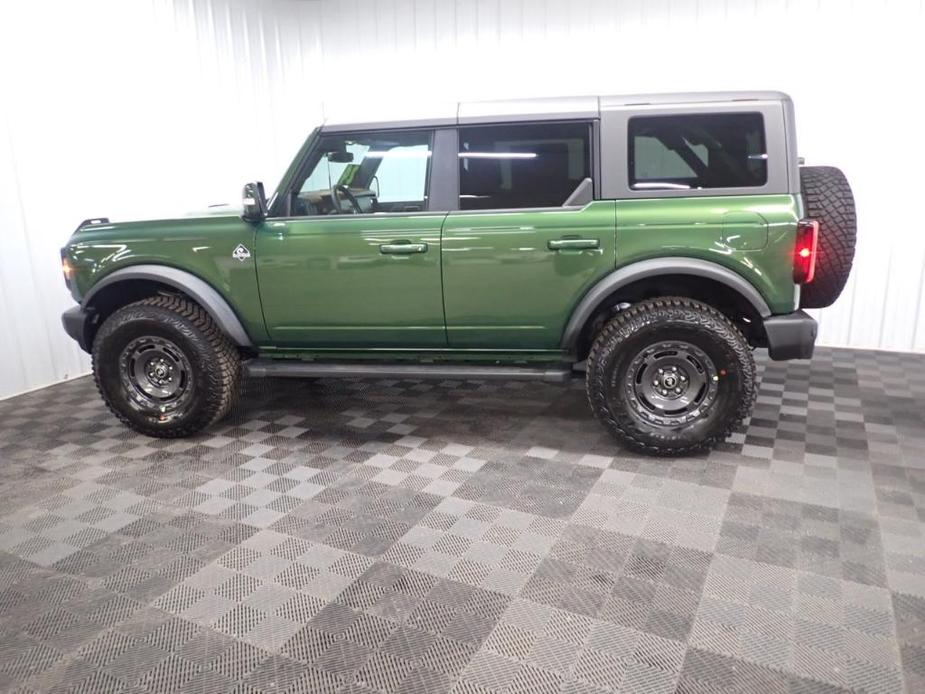 new 2024 Ford Bronco car, priced at $55,999