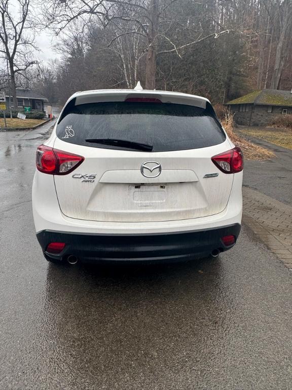 used 2016 Mazda CX-5 car, priced at $15,099