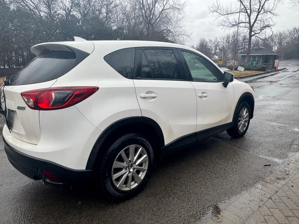 used 2016 Mazda CX-5 car, priced at $15,099