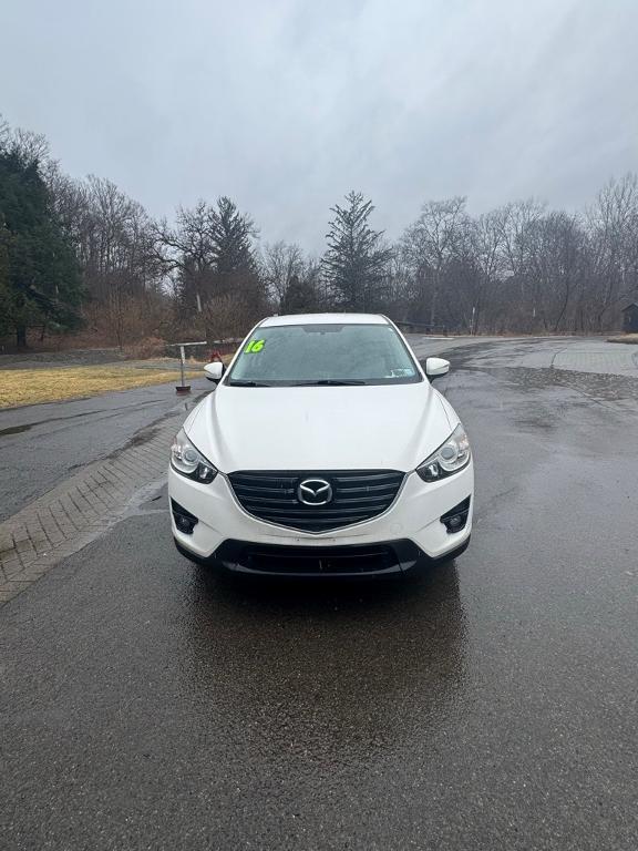 used 2016 Mazda CX-5 car, priced at $15,099