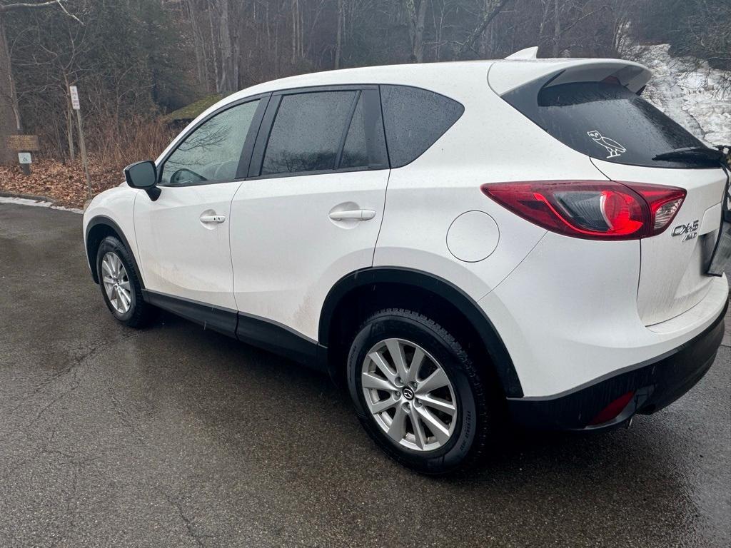 used 2016 Mazda CX-5 car, priced at $15,099