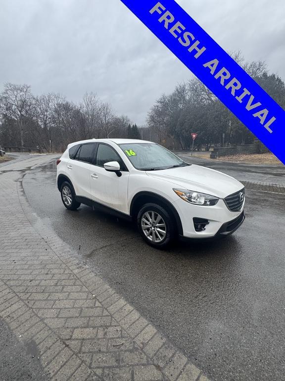 used 2016 Mazda CX-5 car, priced at $15,099