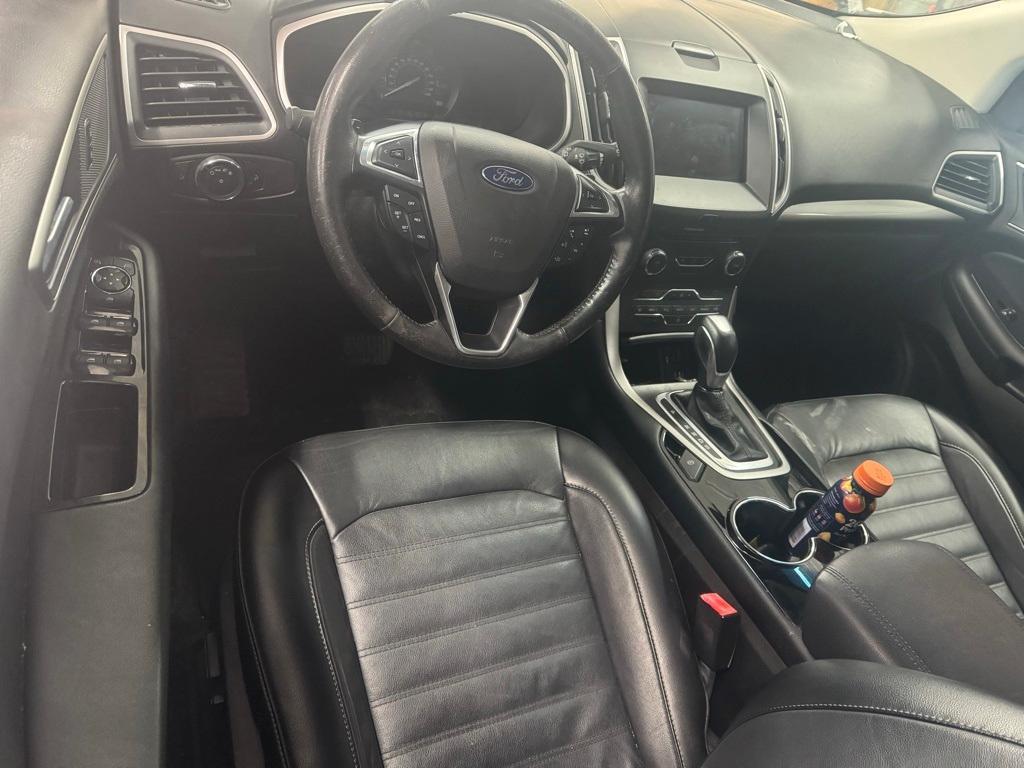 used 2015 Ford Edge car, priced at $12,899