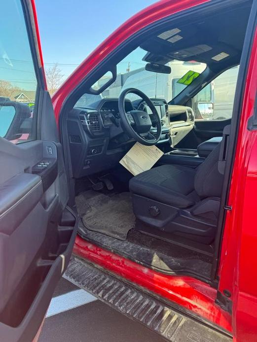 used 2022 Ford F-150 car, priced at $38,781