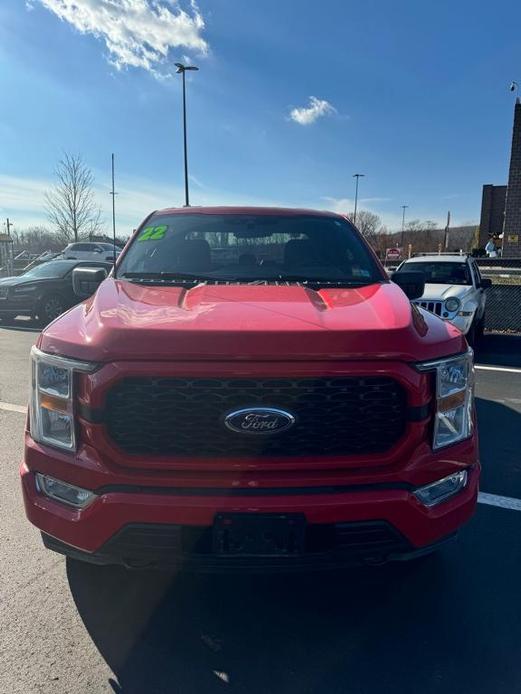 used 2022 Ford F-150 car, priced at $38,781