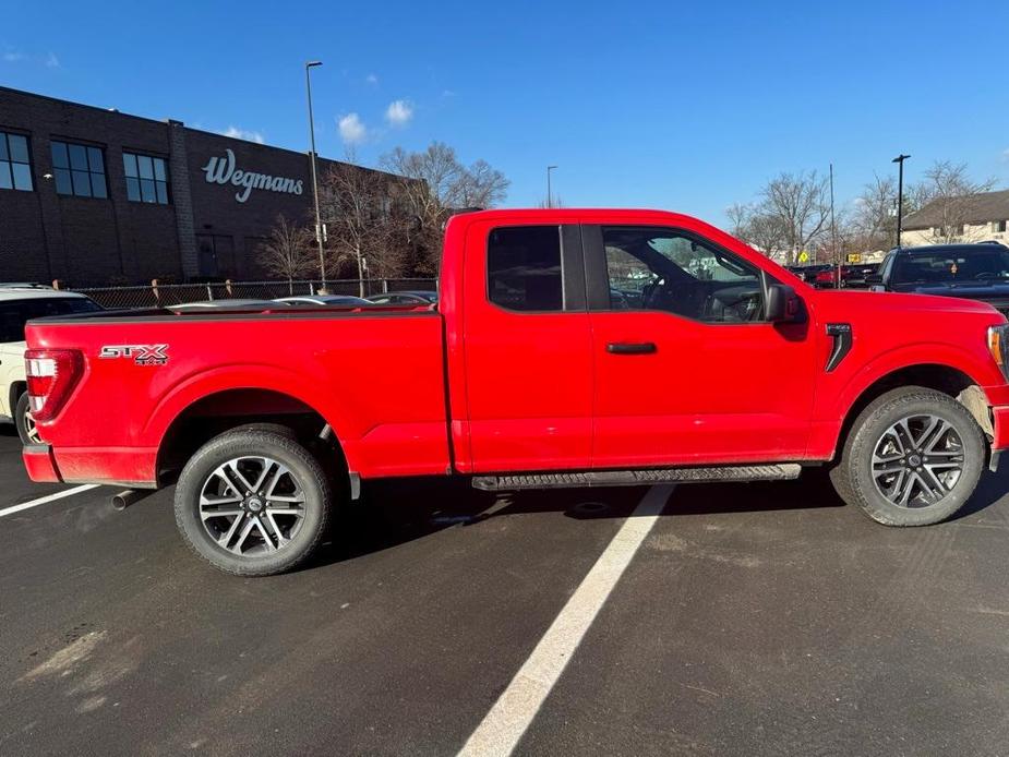 used 2022 Ford F-150 car, priced at $38,781