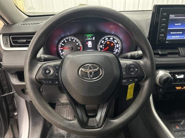 used 2021 Toyota RAV4 car, priced at $25,899