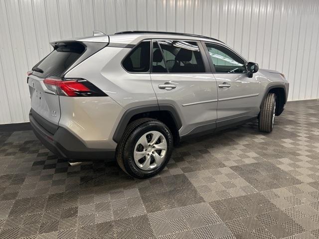 used 2021 Toyota RAV4 car, priced at $25,899