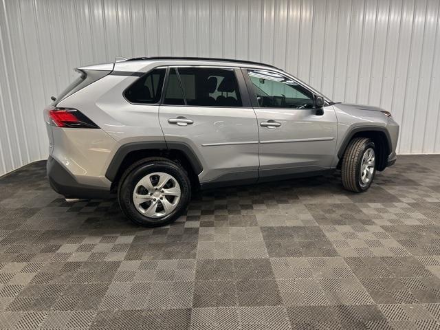 used 2021 Toyota RAV4 car, priced at $25,899