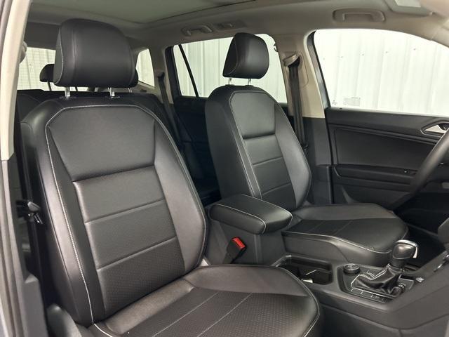 used 2021 Volkswagen Tiguan car, priced at $21,499