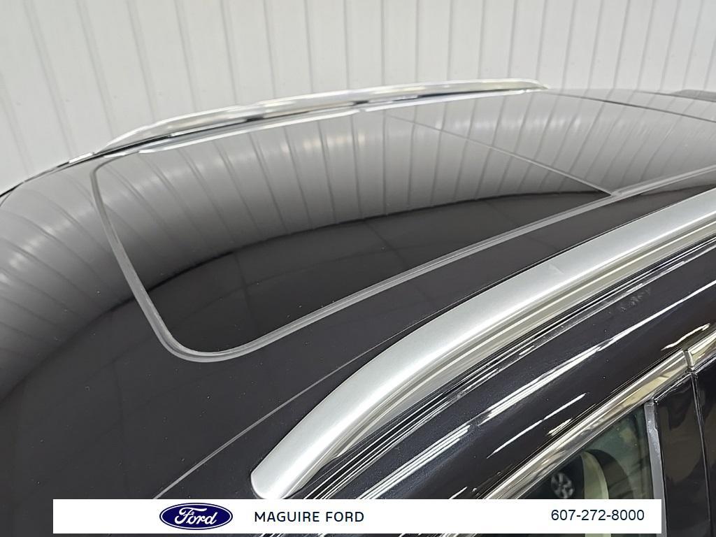 used 2023 Lincoln Nautilus car, priced at $33,999