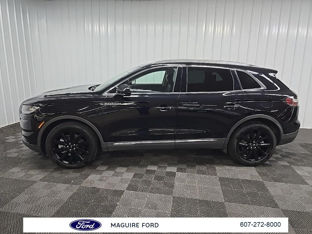 used 2023 Lincoln Nautilus car, priced at $33,999