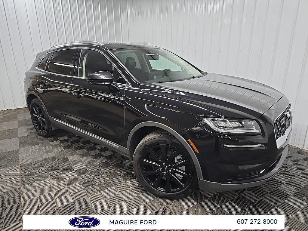 used 2023 Lincoln Nautilus car, priced at $33,999