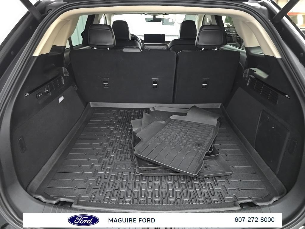 used 2023 Lincoln Nautilus car, priced at $33,999