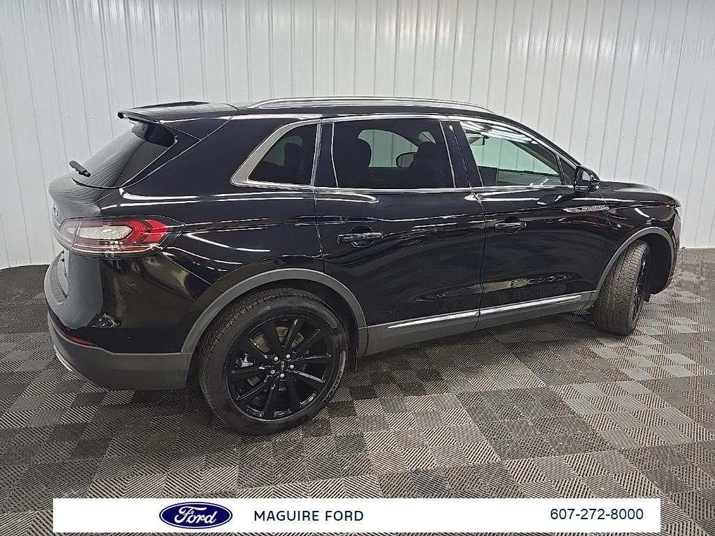 used 2023 Lincoln Nautilus car, priced at $33,999