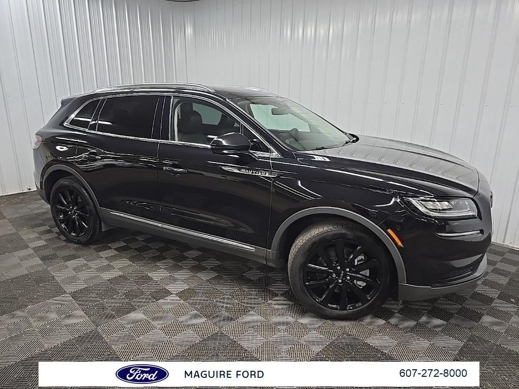 used 2023 Lincoln Nautilus car, priced at $33,999