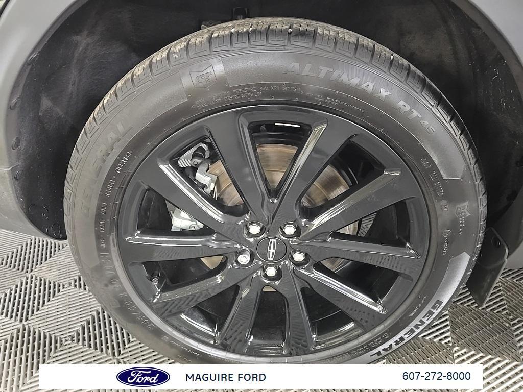 used 2023 Lincoln Nautilus car, priced at $33,999