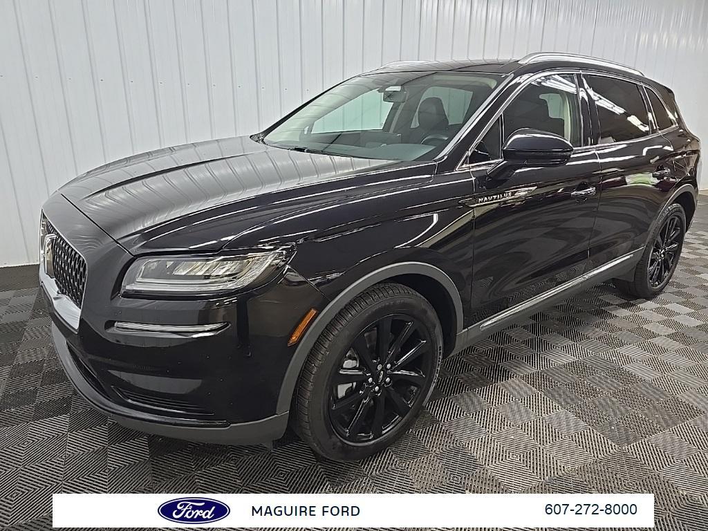 used 2023 Lincoln Nautilus car, priced at $33,999