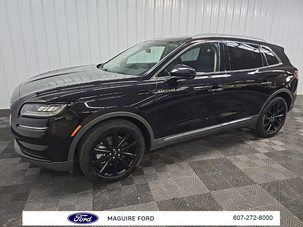 used 2023 Lincoln Nautilus car, priced at $33,999
