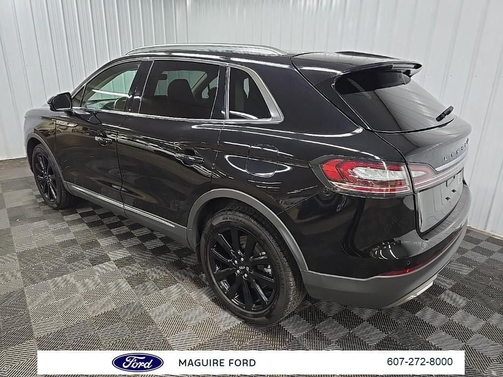 used 2023 Lincoln Nautilus car, priced at $33,999