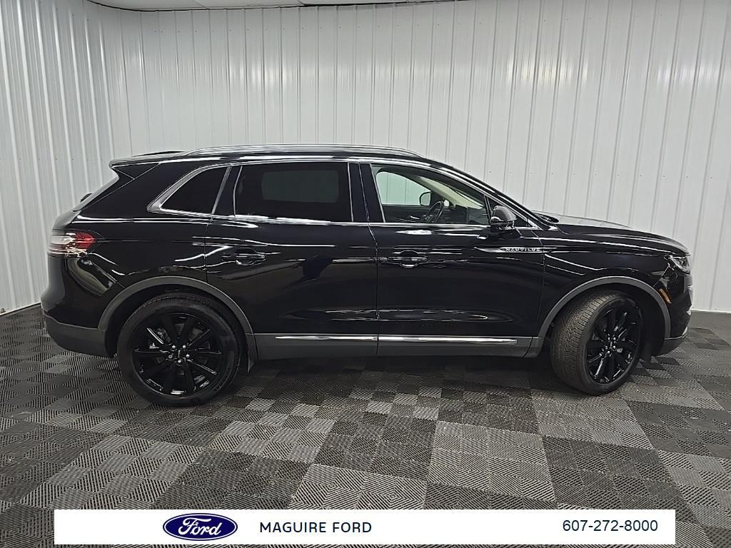 used 2023 Lincoln Nautilus car, priced at $33,999