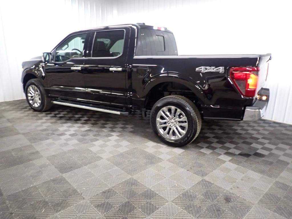 new 2024 Ford F-150 car, priced at $58,999