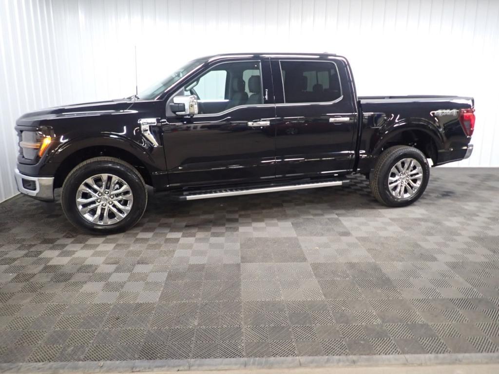 new 2024 Ford F-150 car, priced at $58,999