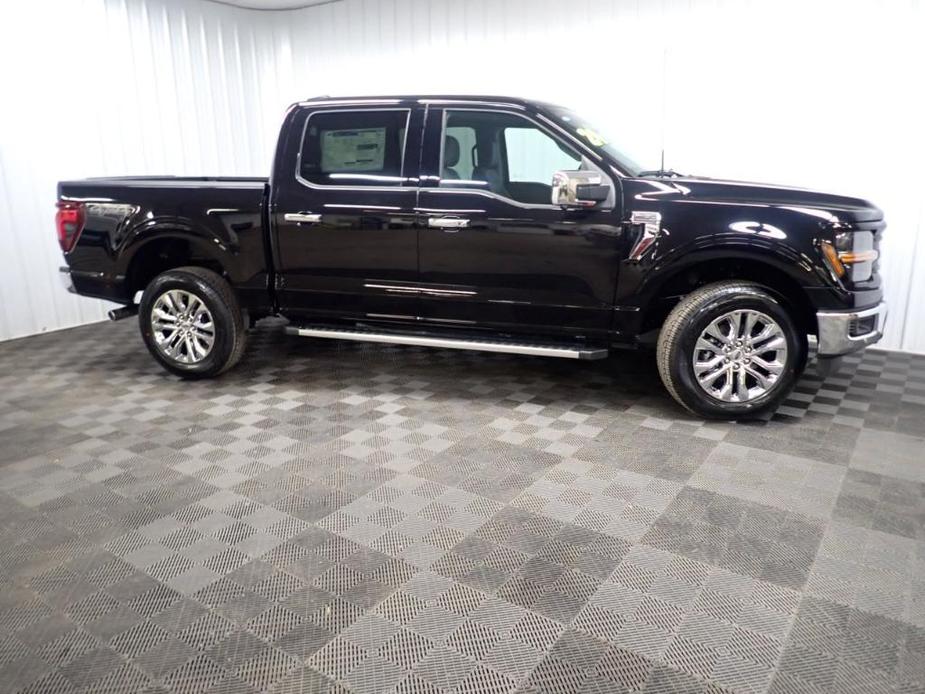 new 2024 Ford F-150 car, priced at $58,999