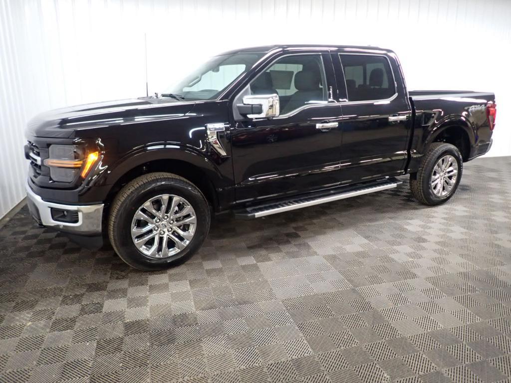 new 2024 Ford F-150 car, priced at $58,999