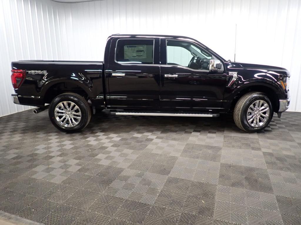 new 2024 Ford F-150 car, priced at $58,999