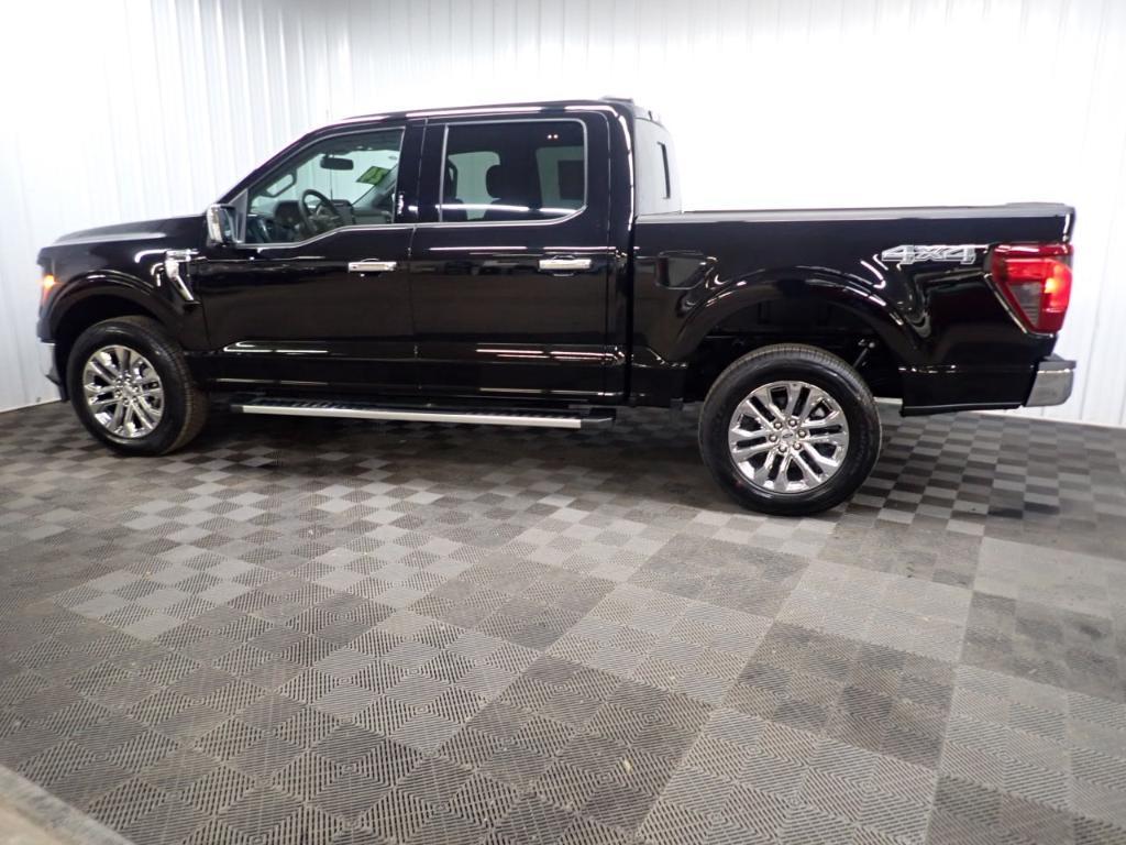 new 2024 Ford F-150 car, priced at $58,999