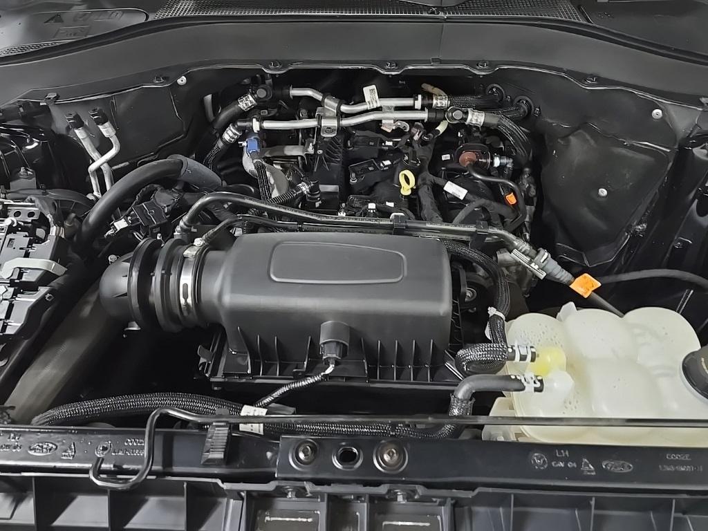 used 2023 Ford Explorer car, priced at $37,599