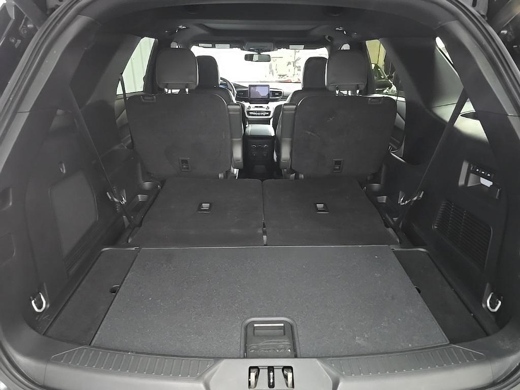 used 2023 Ford Explorer car, priced at $37,599