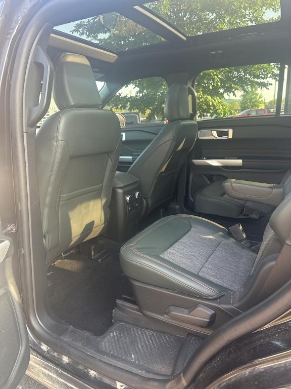 used 2023 Ford Explorer car, priced at $38,299