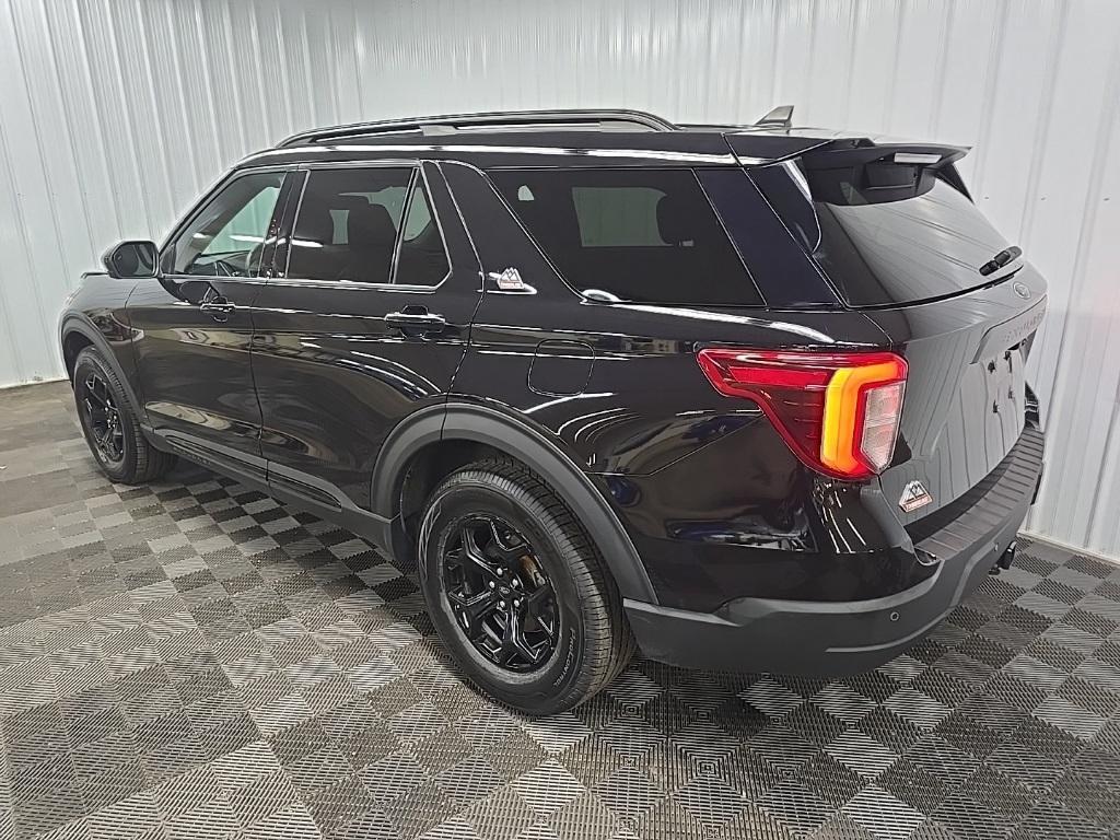 used 2023 Ford Explorer car, priced at $37,599