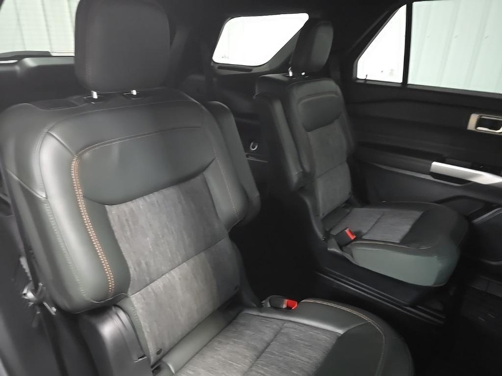 used 2023 Ford Explorer car, priced at $37,599