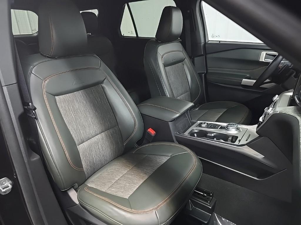 used 2023 Ford Explorer car, priced at $37,599
