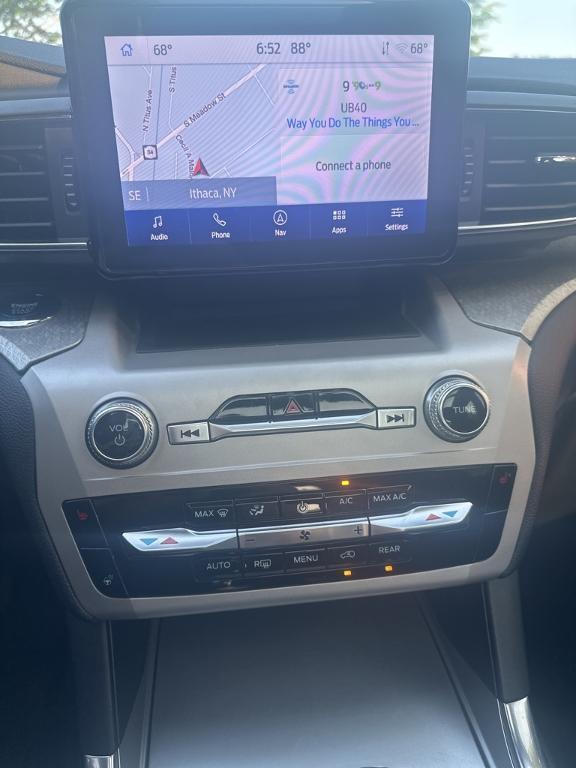 used 2023 Ford Explorer car, priced at $38,299