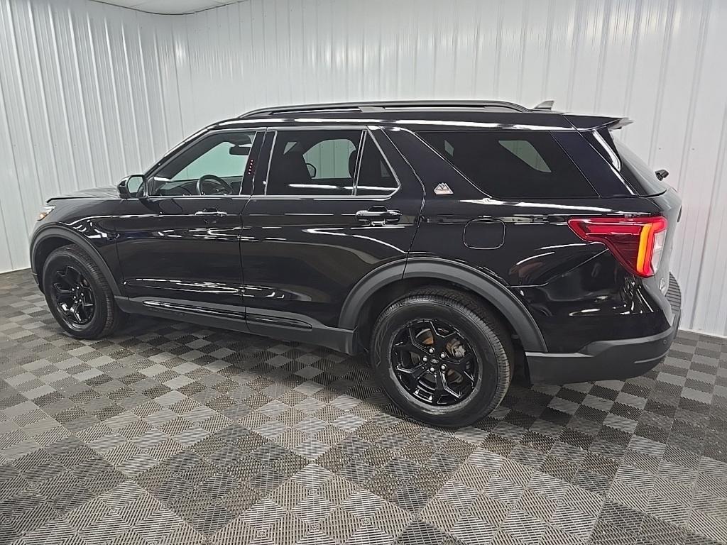used 2023 Ford Explorer car, priced at $37,599