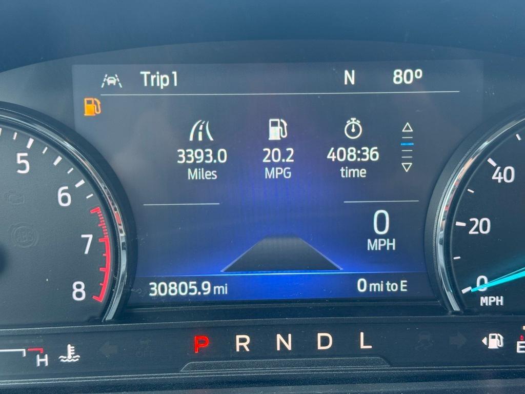 used 2022 Ford Explorer car, priced at $31,599