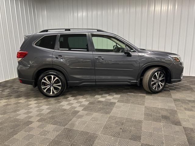 used 2021 Subaru Forester car, priced at $22,499