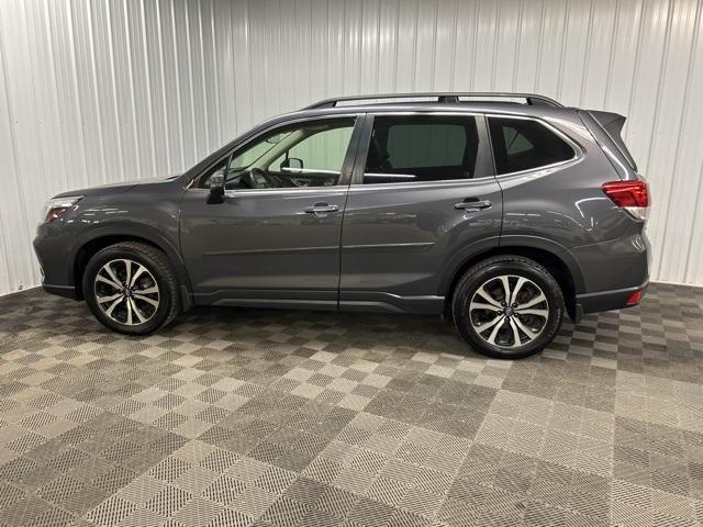 used 2021 Subaru Forester car, priced at $22,499