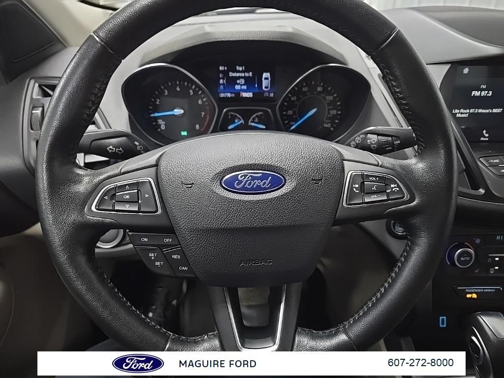 used 2019 Ford Escape car, priced at $16,999