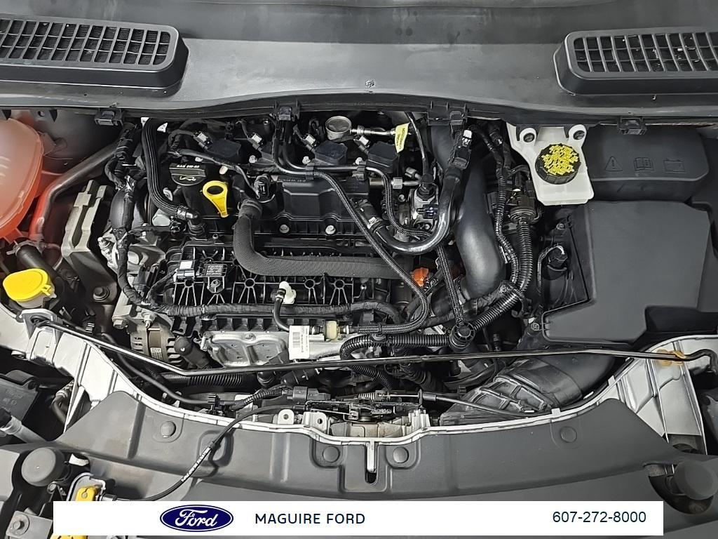 used 2019 Ford Escape car, priced at $16,999
