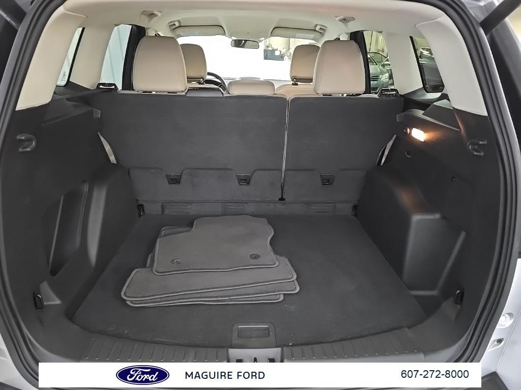 used 2019 Ford Escape car, priced at $16,999