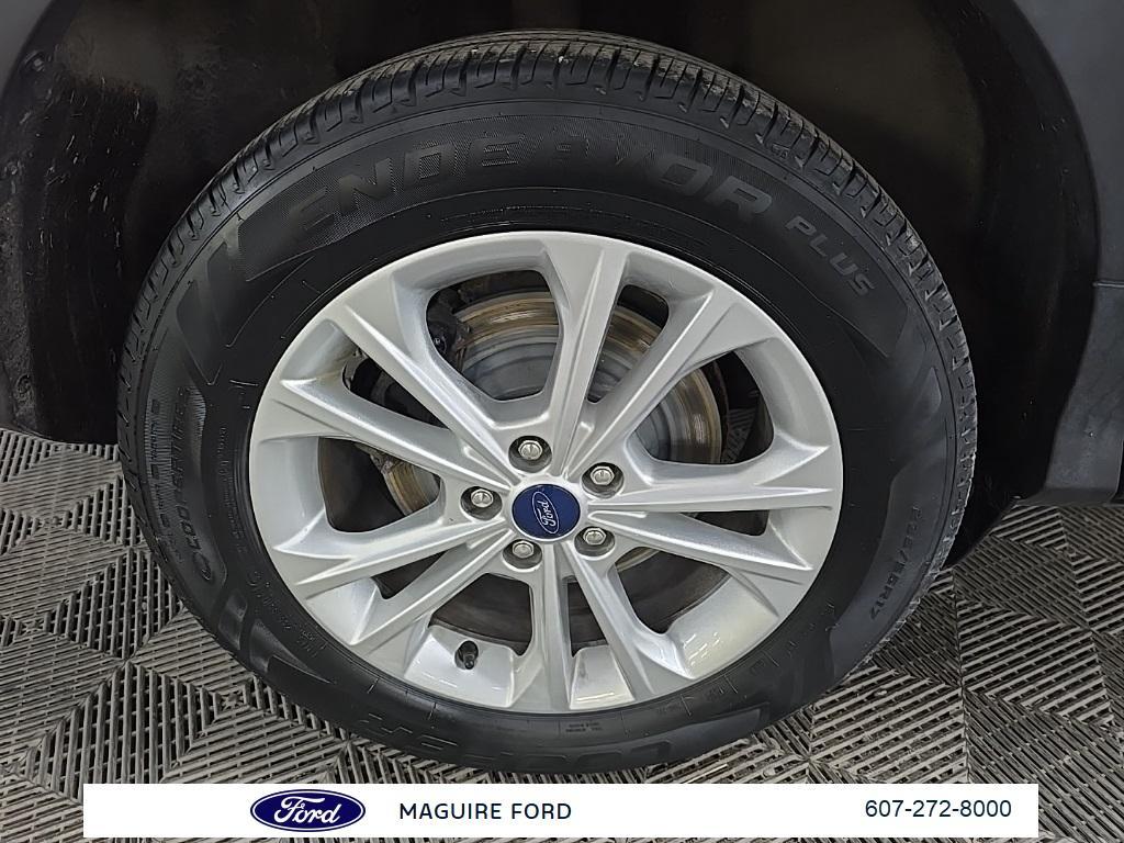 used 2019 Ford Escape car, priced at $16,999