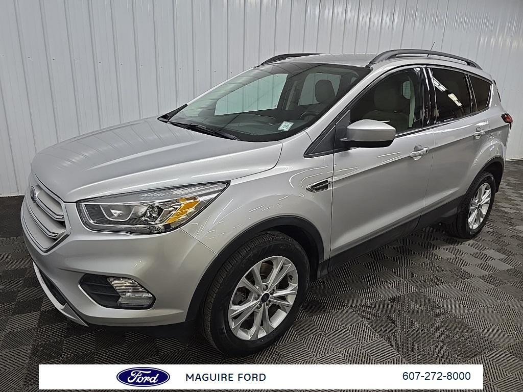 used 2019 Ford Escape car, priced at $16,999